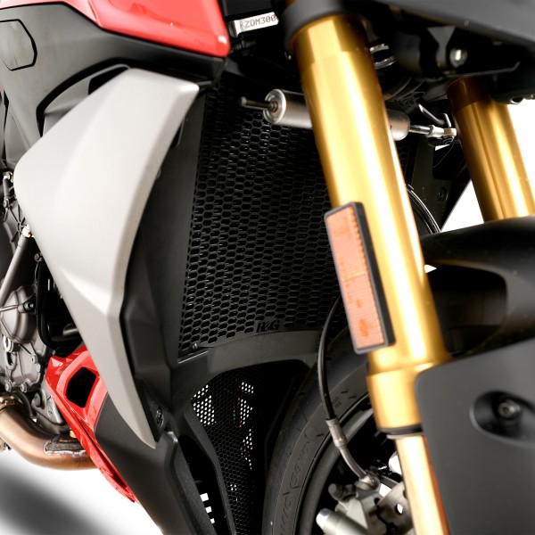 R&G PRO Radiator Guard for Ducati Streetfighter V2(S) '25-